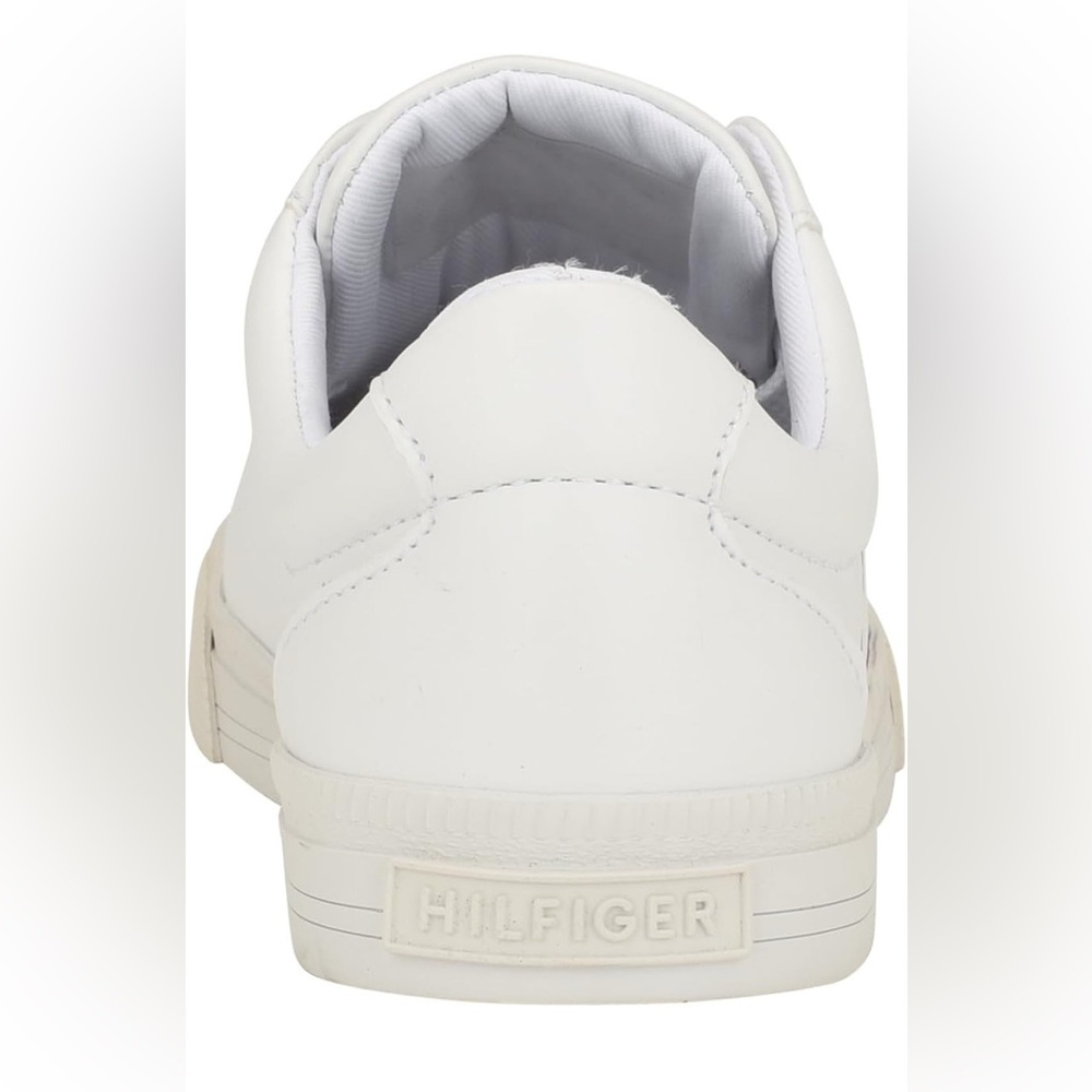 Tommy Hilfiger Women's Lightz Sneakers - white multicolored stripe - size 9.5 - Picture 5 of 13